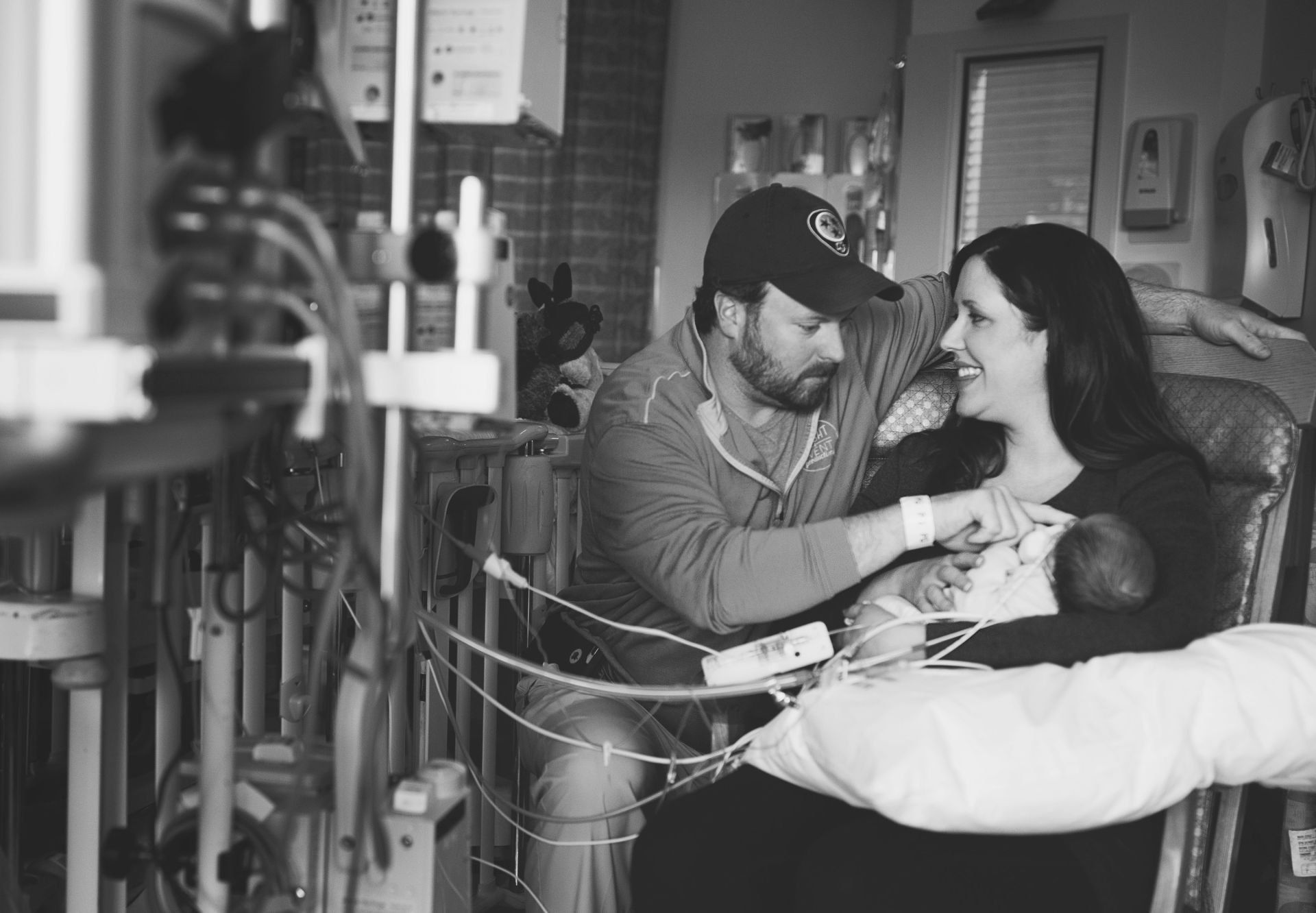 CHD awareness world of broken hearts