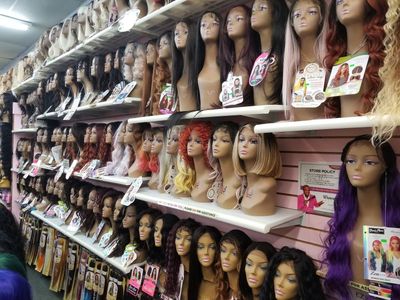 Hair and hotsell wig beauty supply