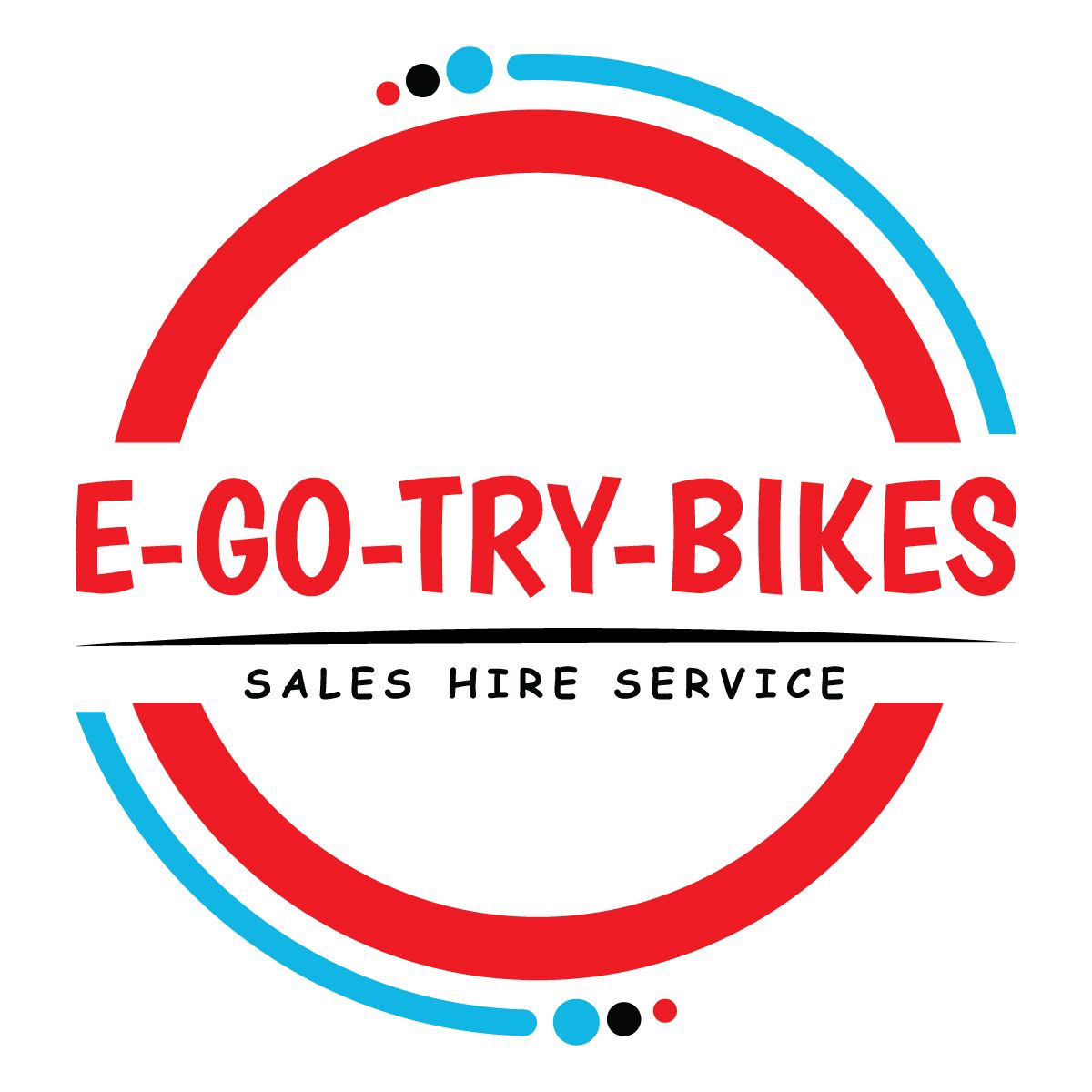 Logo — E-Go-Try-Bikes in Nelson Bay, NSW