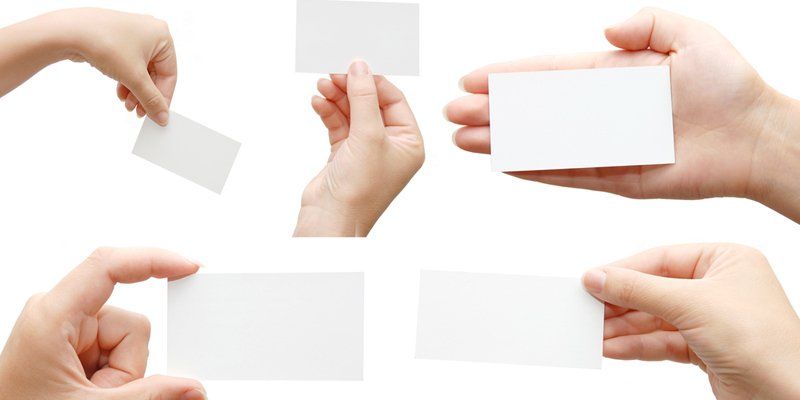 Business Card Printing Dubai- Show Off With Confidence