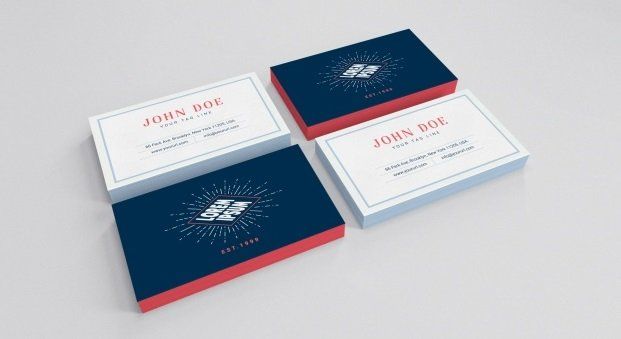 Business Card Printing Dubai