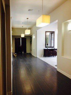 Floor — Natural Bridge Station, VA — Roscher Electric