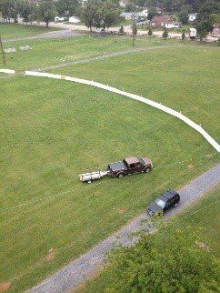 Grass — Natural Bridge Station, VA — Roscher Electric
