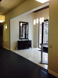 Hallway — Natural Bridge Station, VA — Roscher Electric