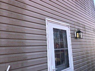 Siding — Natural Bridge Station, VA — Roscher Electric