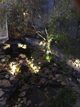 Landscape Lighting — Natural Bridge Station, VA — Roscher Electric