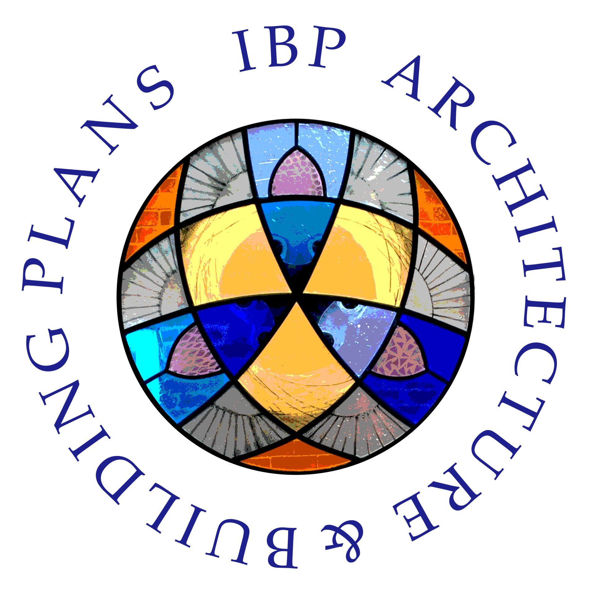 Ian Riches MCIAT IBP Architecture and Building Plans logo