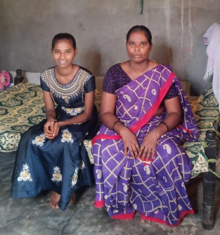 Saramma's Story