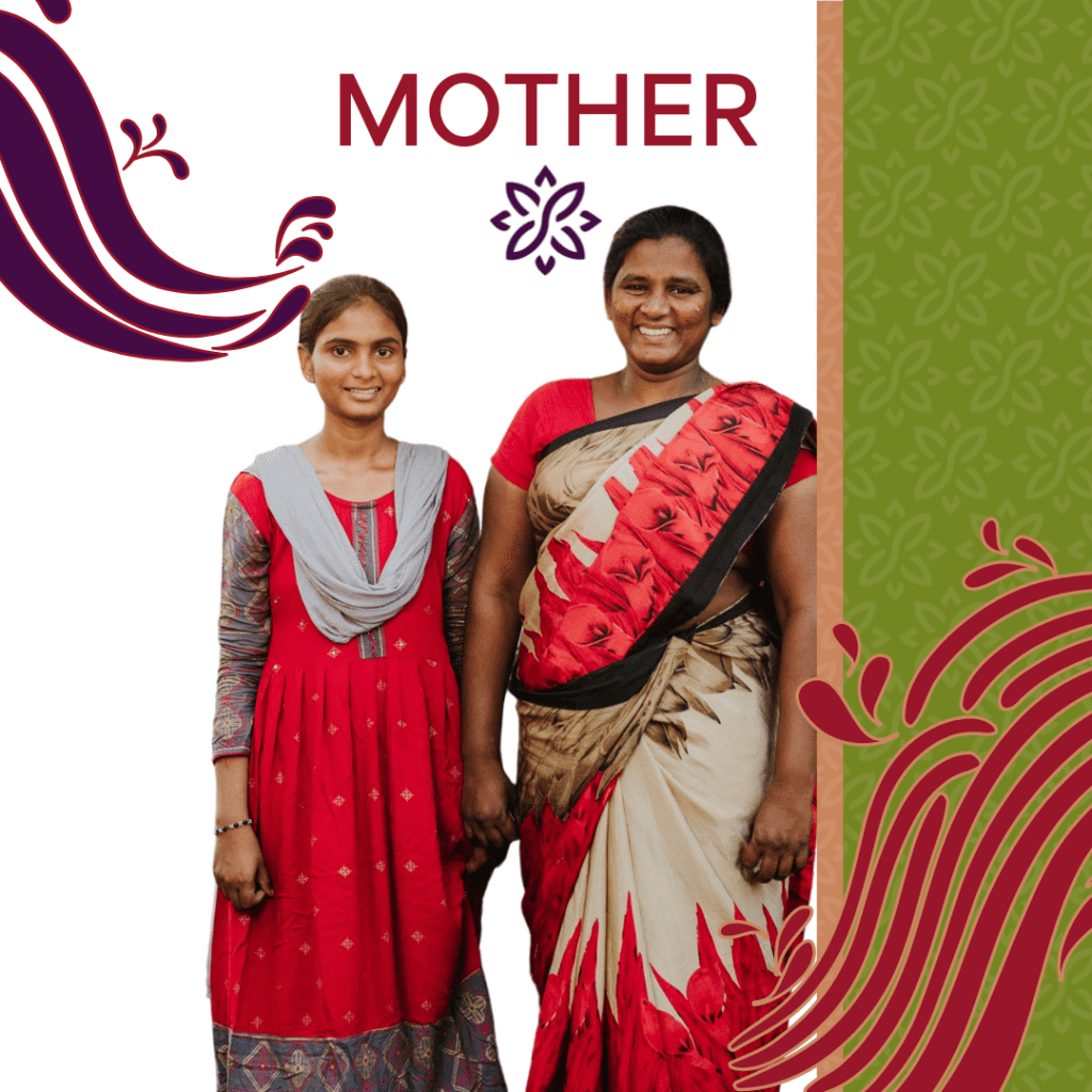 The roles of a Restoring Hope family