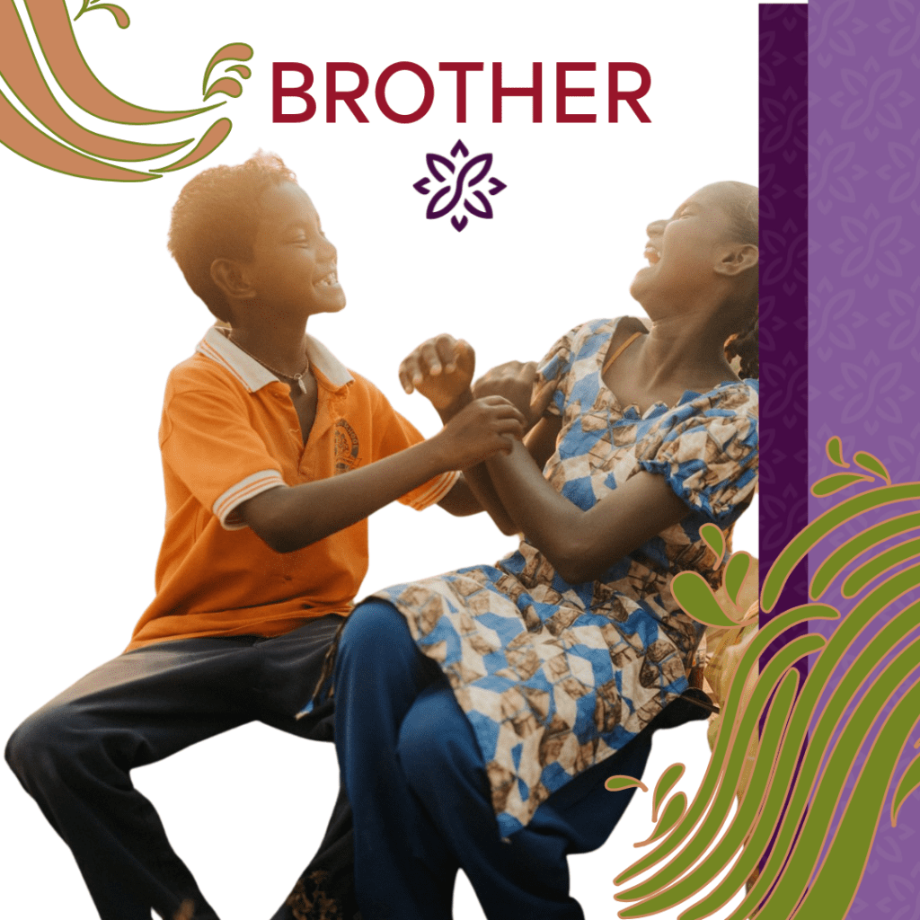 The roles of a Restoring Hope family