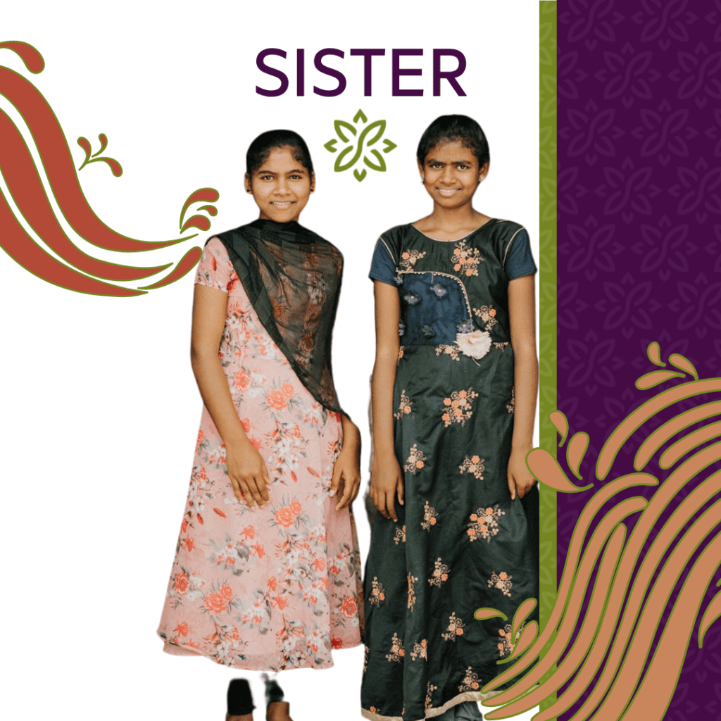 The roles of a Restoring Hope family