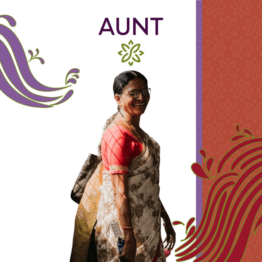 The roles of a Restoring Hope family