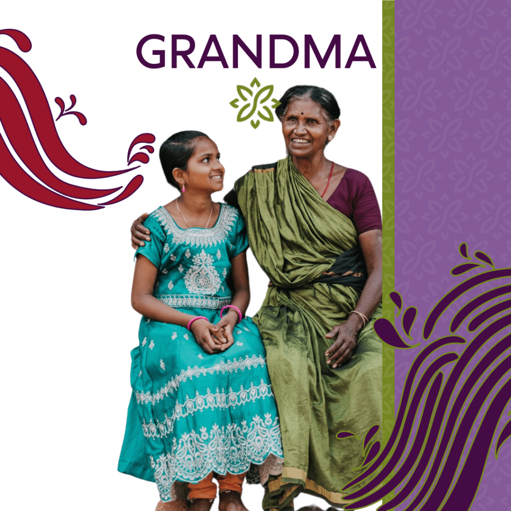 The roles of a Restoring Hope family