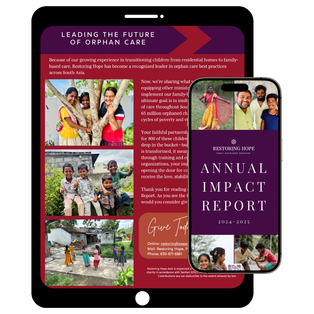 Annual Impact Report