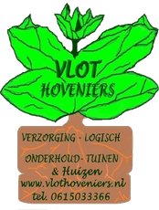 Vlot Hoveniers-Klusseniers