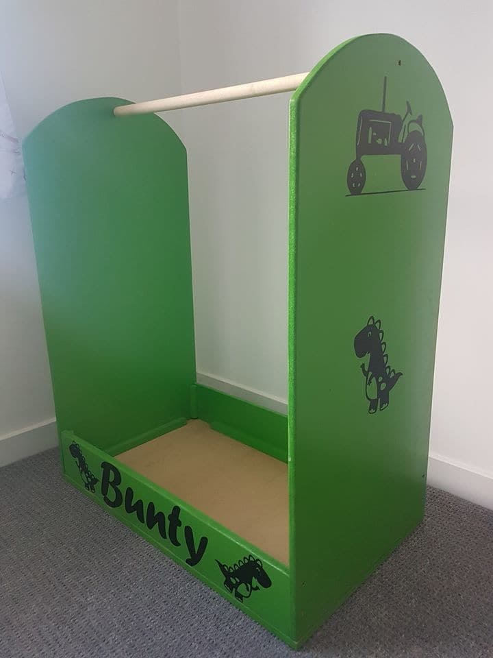 Handmade children's beds Kustom Kidz Bedz