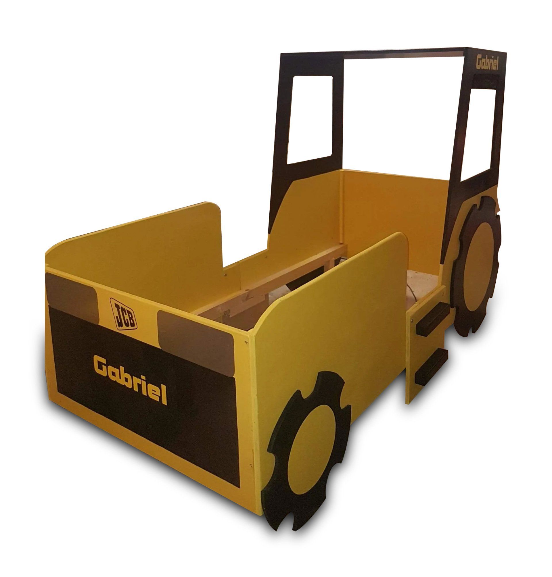 Handmade children's beds Kustom Kidz Bedz