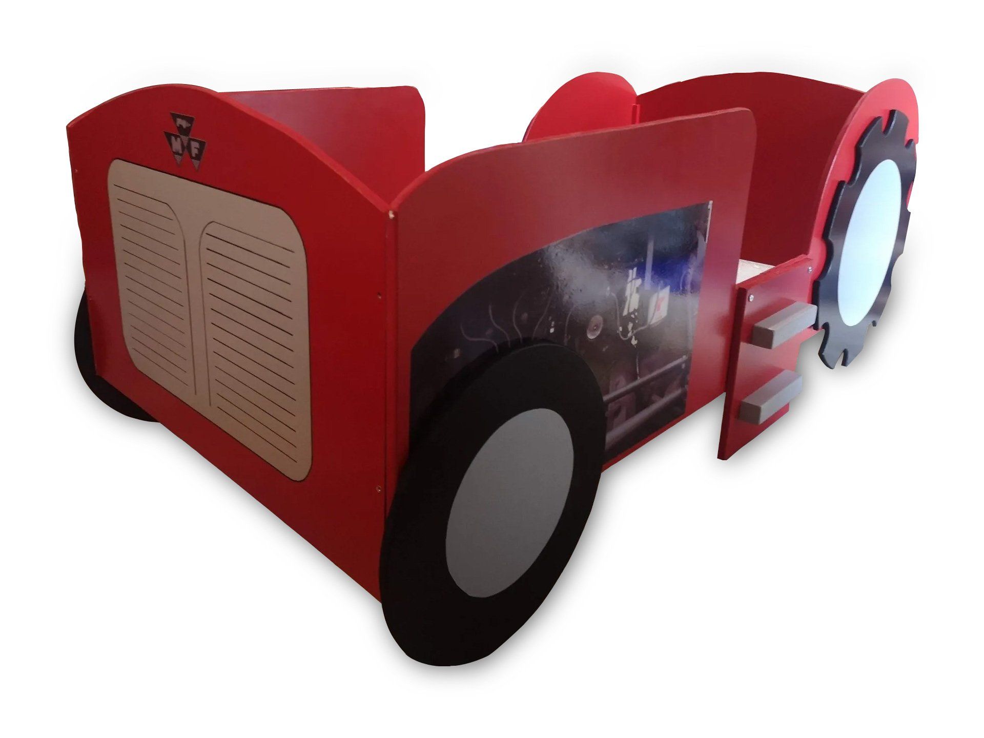 Handmade children's beds Kustom Kidz Bedz