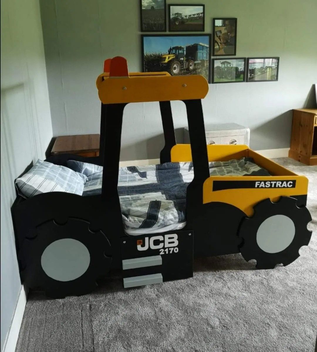 Handmade children's beds Kustom Kidz Bedz