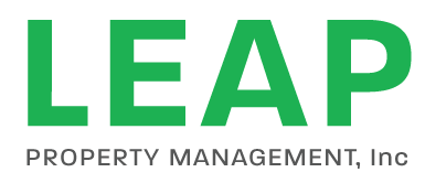 Leap Property Management Logo