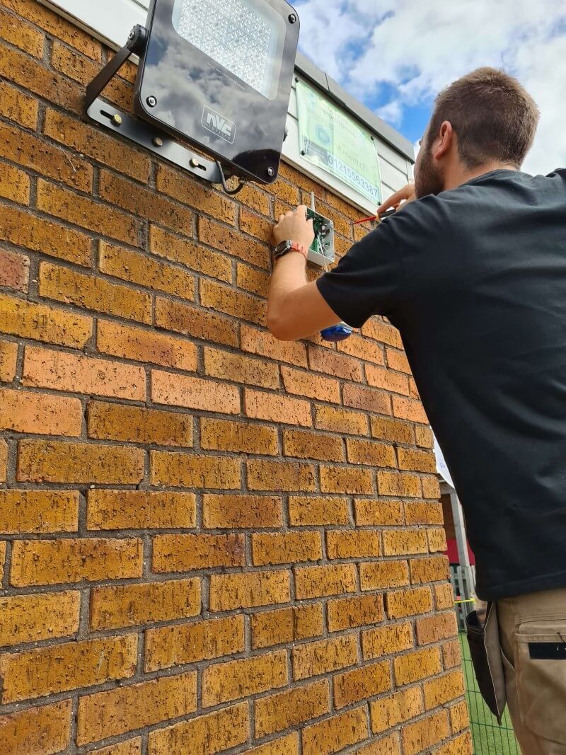 Lockdown Alarm Schools, Nursery & Care Facilities Camelott
