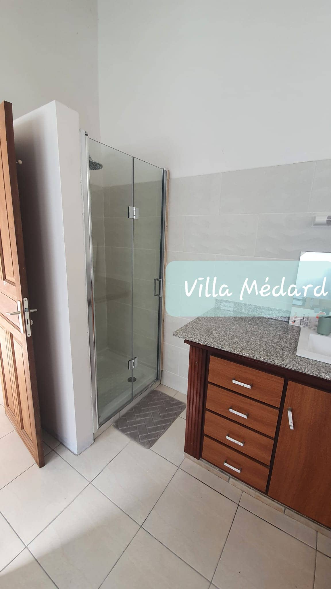 Photo salle de bain parentale