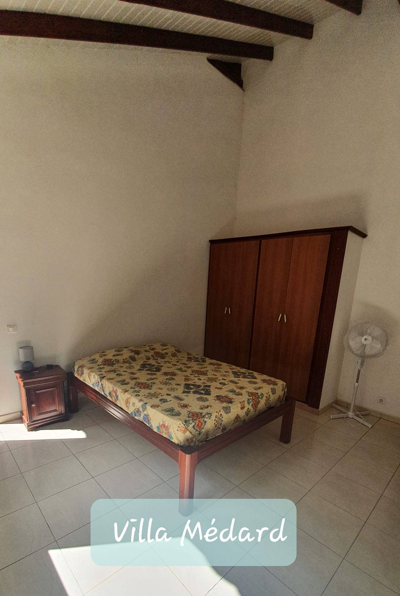 Photo chambre parentale