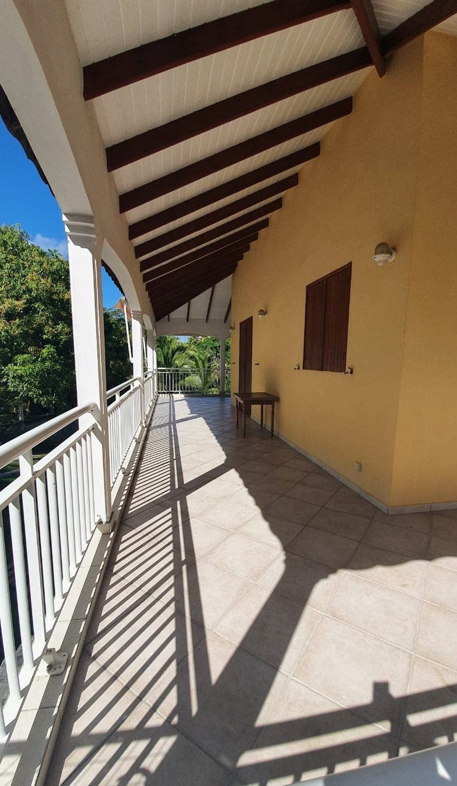 Vue extérieur - Terrasse