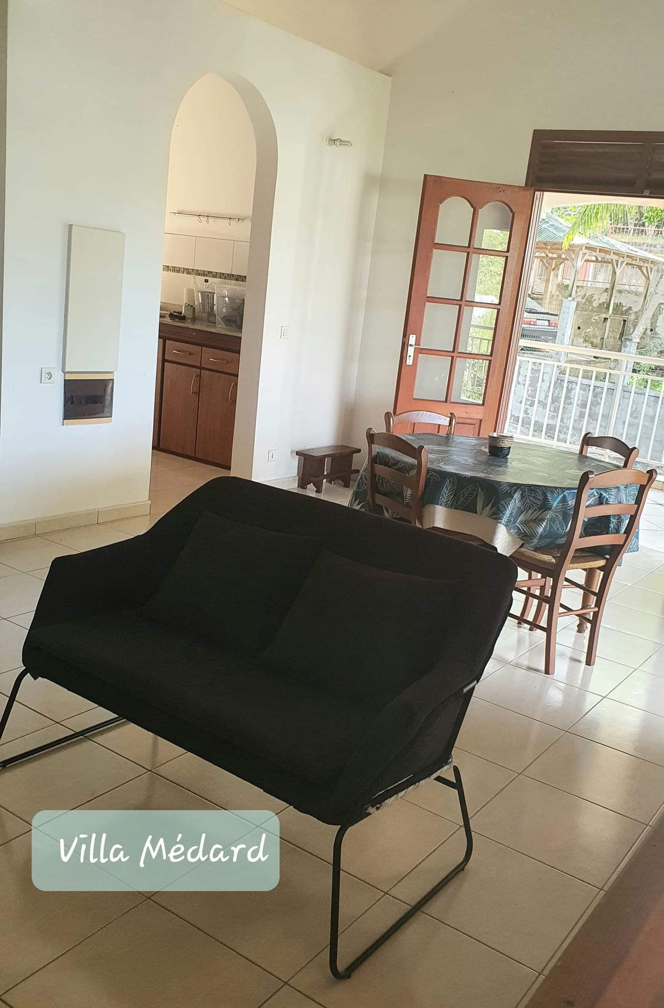 Photo salon - Canapé