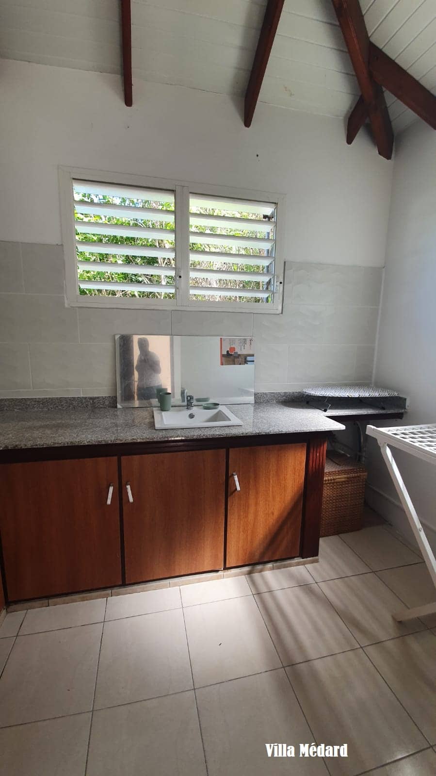 Photo salle de bain parentale