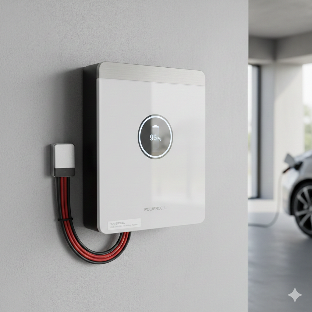 5 kWh | 1 Fasen
