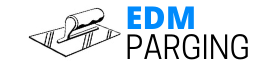 EDM Parging Logo