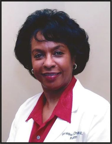 Geraldine Chaney — Jackson, MS — Capital City Children & Adolescent Clinic, PLLC