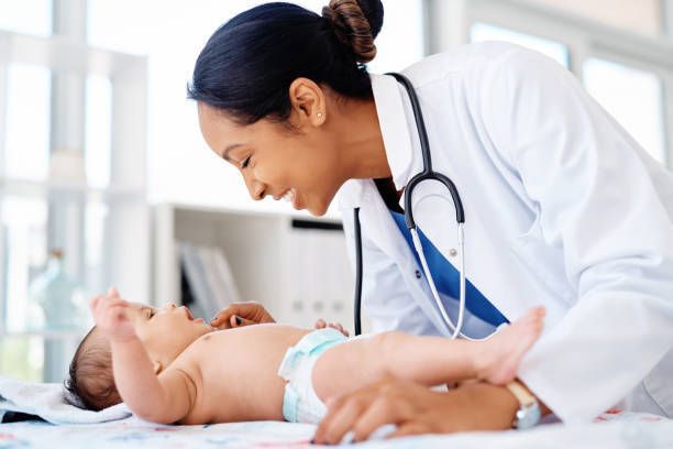 Keeping Baby Healthy and Happy — Jackson, MS — Capital City Children & Adolescent Clinic, PLLC