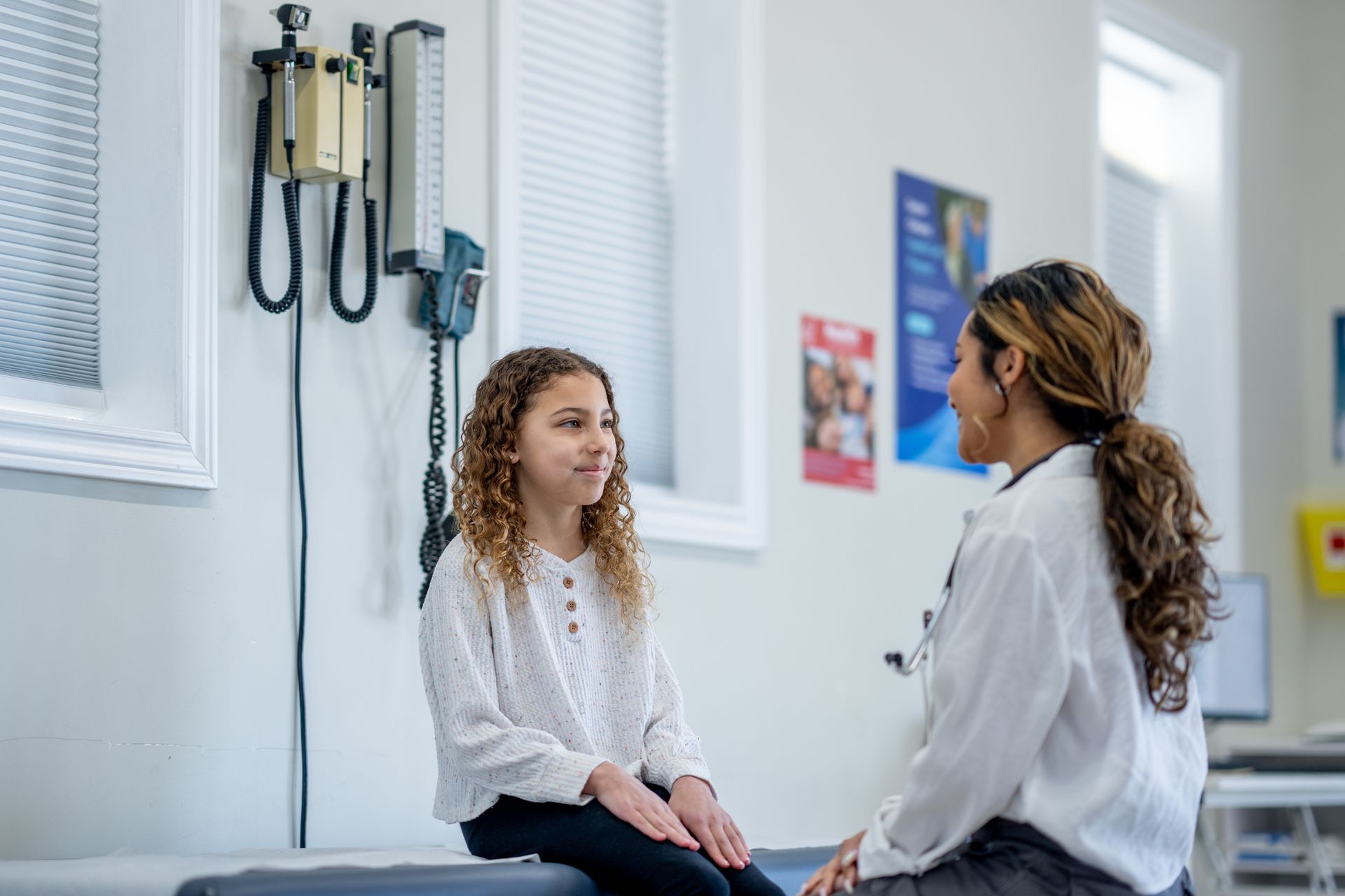 Pre-Teen Medical Appointment — Jackson, MS — Capital City Children & Adolescent Clinic, PLLC