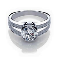 Two Bridge Diamond Ring — Asheville, NC — Gold & Diamond Connection