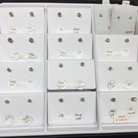 Collection Of Earrings — Asheville, NC — Gold & Diamond Connection