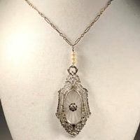 Royal Inspired Necklace — Asheville, NC — Gold & Diamond Connection