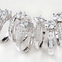 Multiple Diamond Ring — Asheville, NC — Gold & Diamond Connection