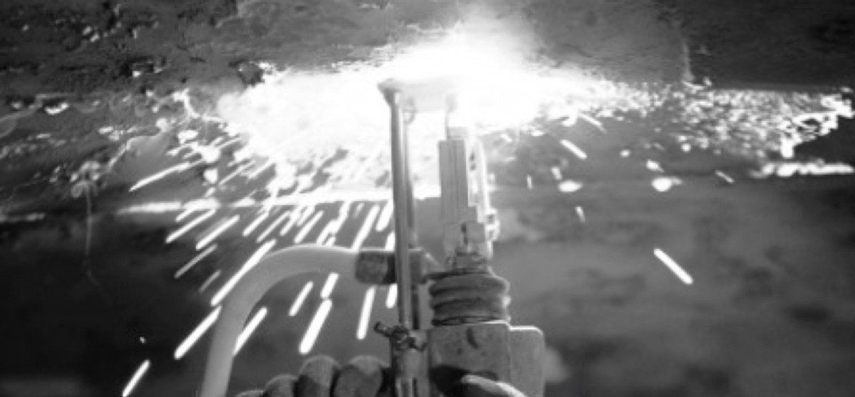 Rapid Arc Welding LMB Industrial Services, Inc.