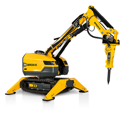 LMB is a robotic services company in the mid-Atlantic region