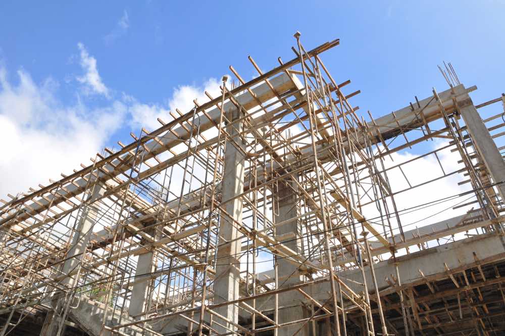 LMB is a commercial scaffolding services company in the mid-Atlantic region