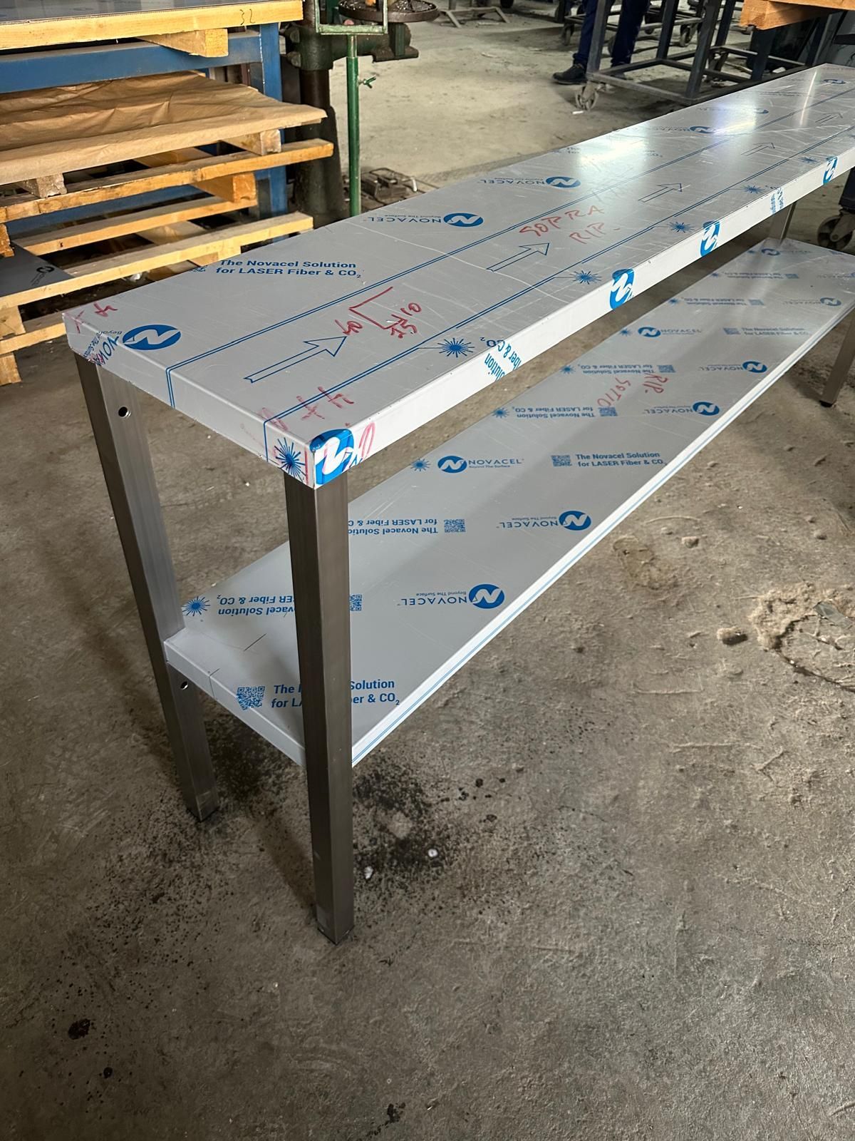 gega metalli lavori in acciaio inox