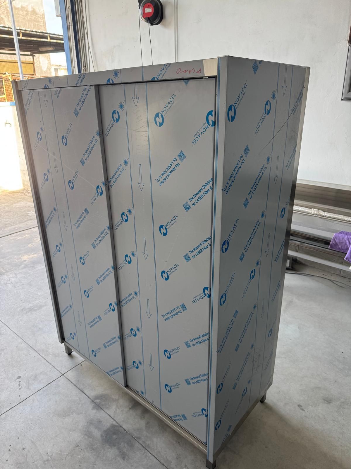 gega metalli lavori in acciaio inox