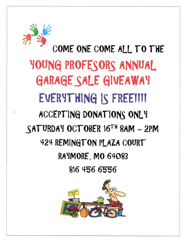 Childhood Development Raymore, MO Young Professors Preschool, LLC