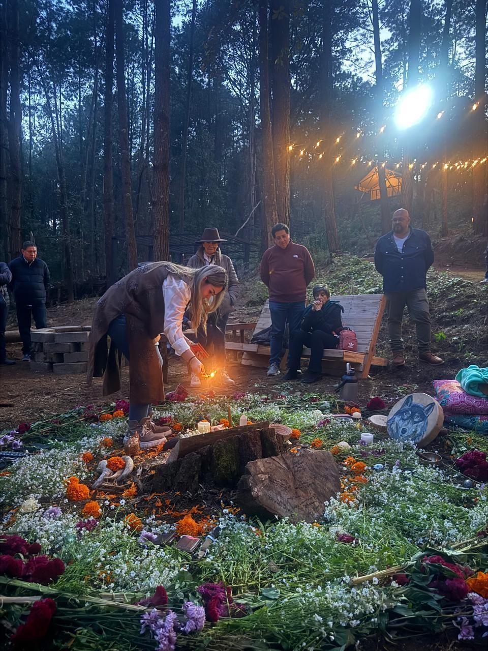 ceremonias y rituales de sanación