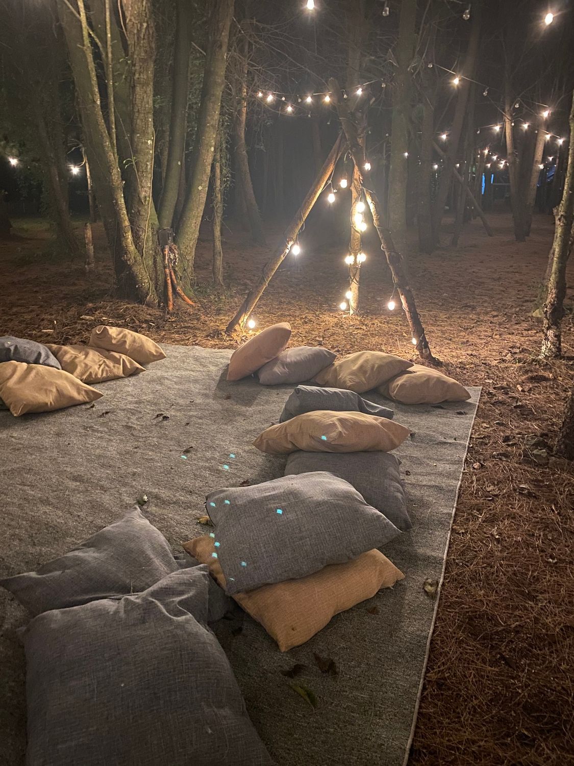 experiencias romanticas en lattitude glamp