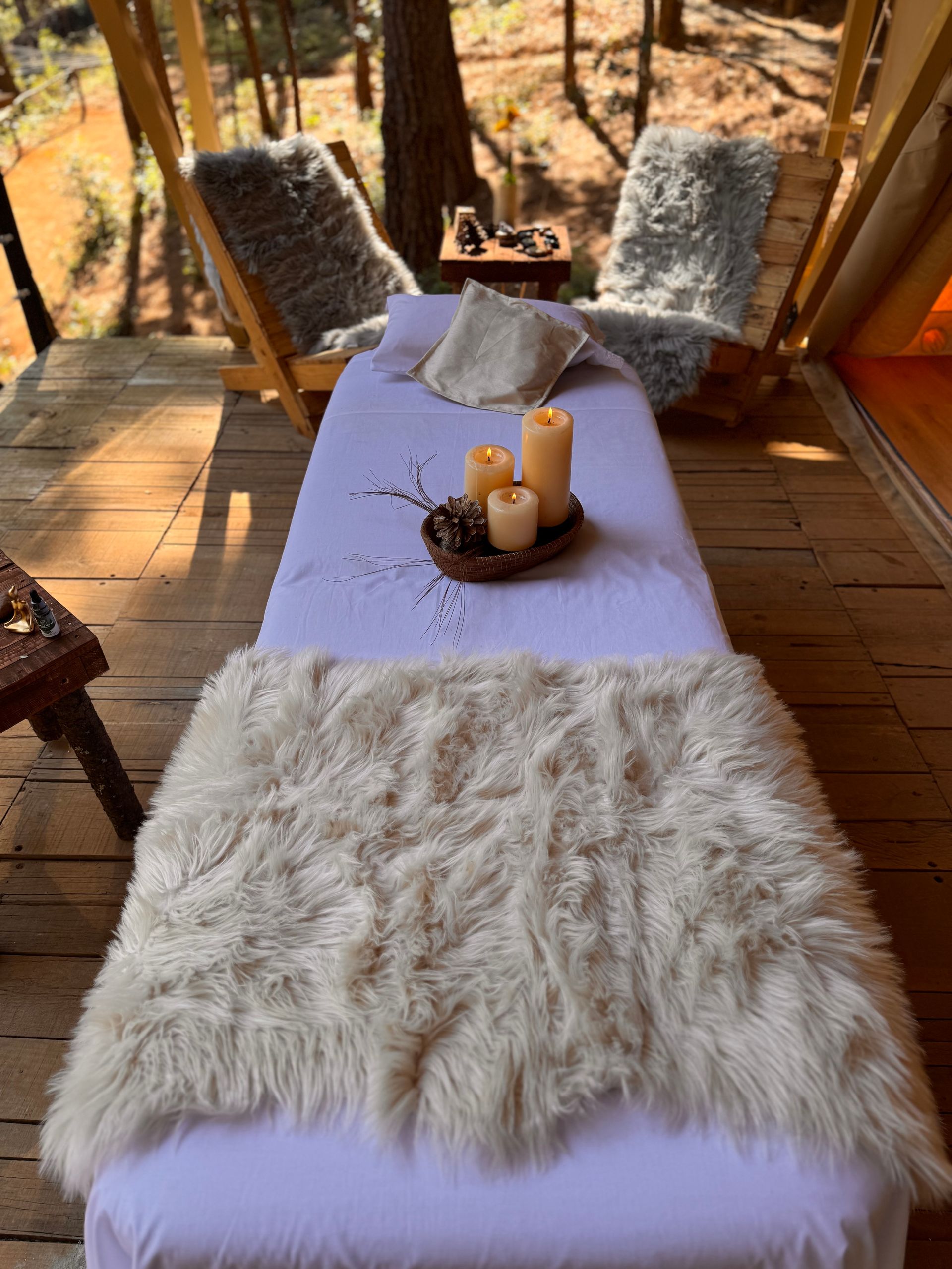 tienda safari en valle de bravo