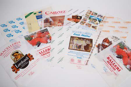 Imballaggi personalizzati