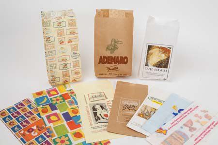 Imballaggi personalizzati